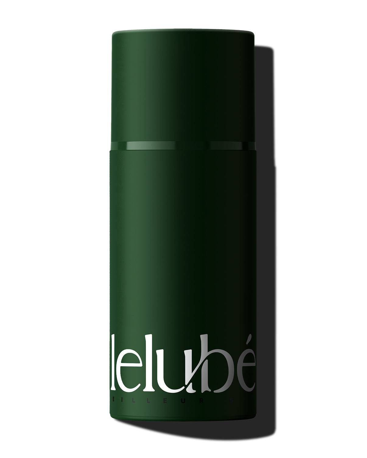 Lelubé Ultra-Glide Water-Based Lubricant has a non-staining, unscented formula for clean sheets and clean play