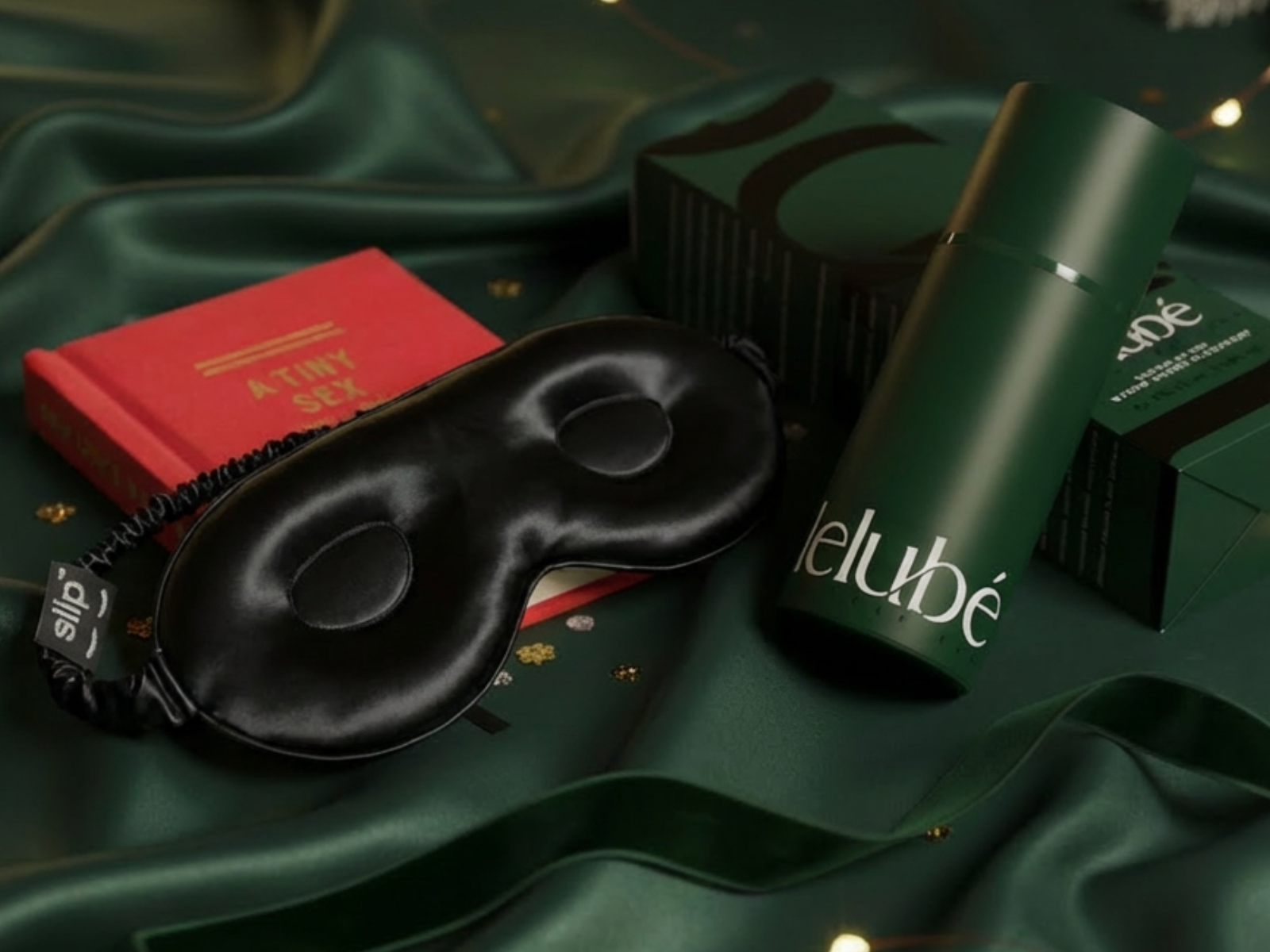 Naughty List Essentials: Why Water-Based Pleasure Makes the Hottest Christmas Gift