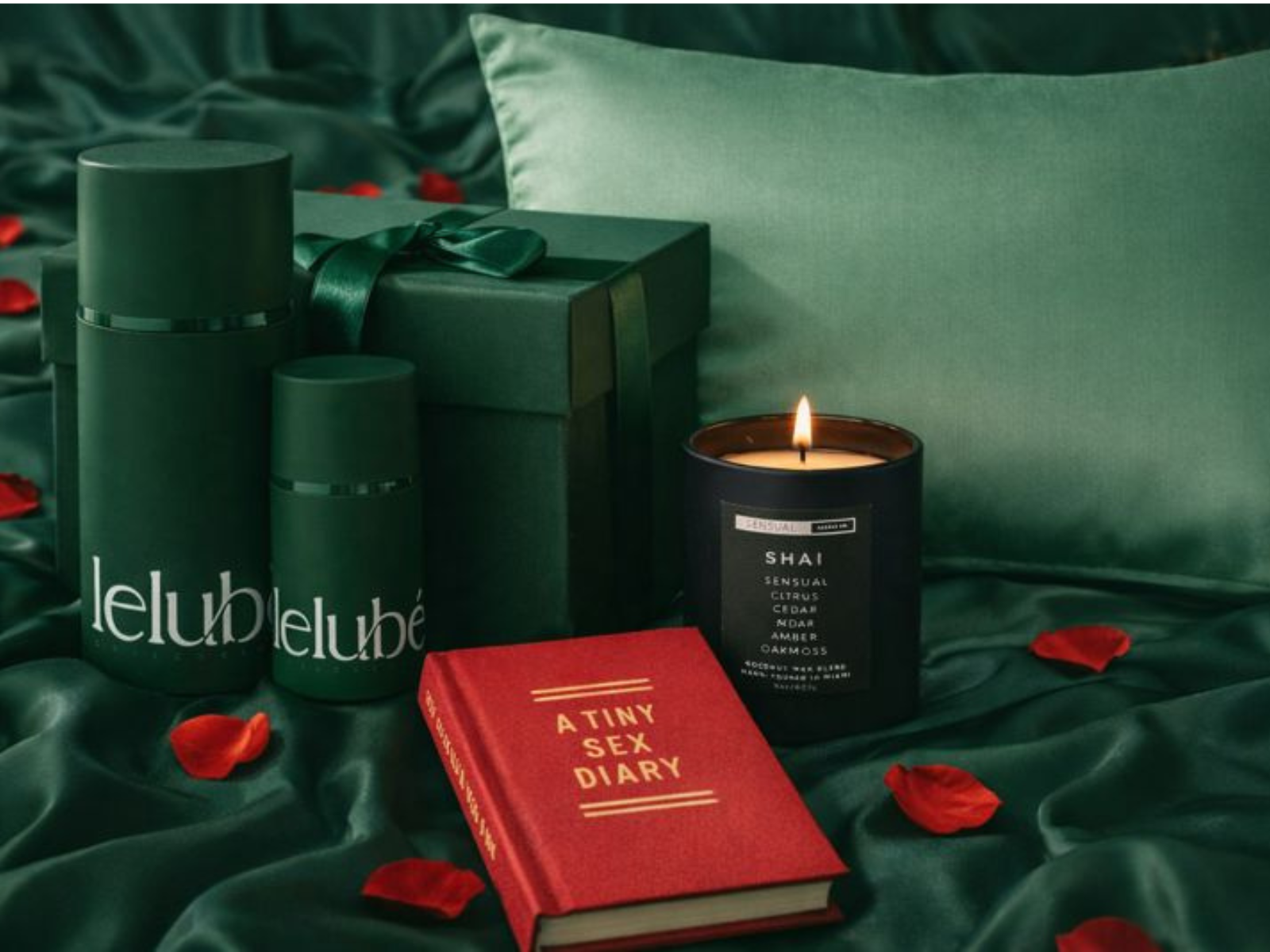 Valentine’s Day Gift Guide: Sexy & Intimate Presents for Couples