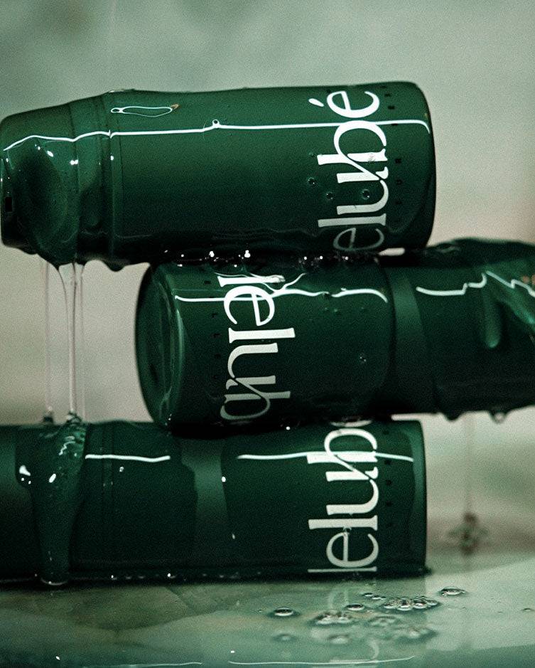 Lelubé Ultra-Glide Water-Based Lubricant - Lelube