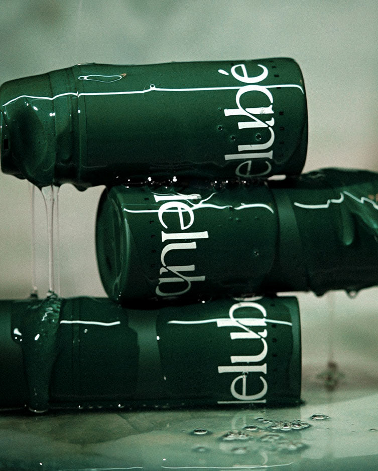 Lelubé Ultra-Glide Water-Based Lubricant - Lelube