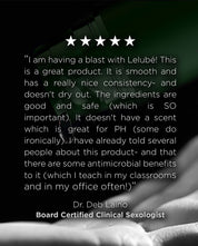 Lelubé Ultra-Glide Water-Based Lubricant