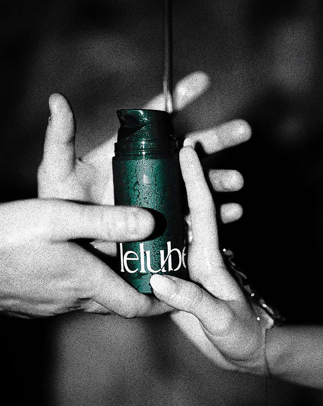 Whatever you lust for, explore & feel the difference Lelubé water-based lube makes