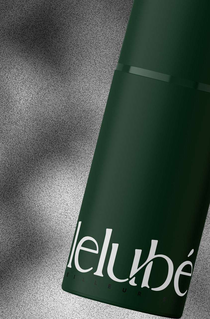 Discover Lelubé, a luxurious hydrating, water-based lubricant